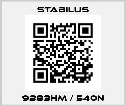 9283HM / 540N Stabilus