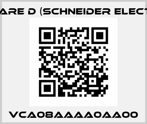 VCA08AAAA0AA00 Square D (Schneider Electric)
