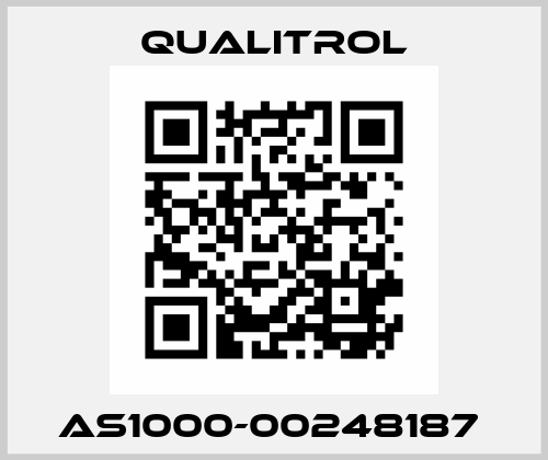 AS1000-00248187  Qualitrol