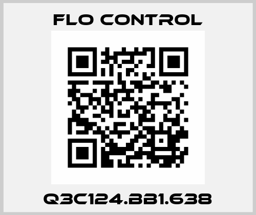 Q3C124.BB1.638 Flo Control