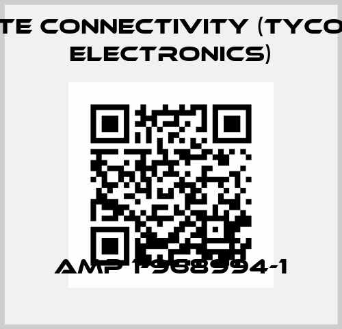 AMP 1-968994-1 TE Connectivity (Tyco Electronics)