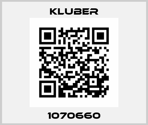 1070660 Kluber