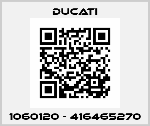1060120 - 416465270 Ducati