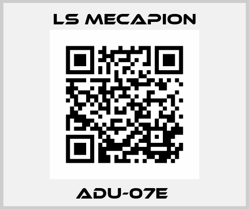 ADU-07e  LS Mecapion