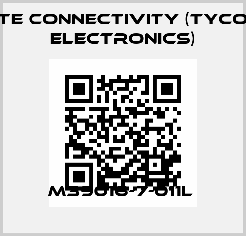  M39016-7-011L  TE Connectivity (Tyco Electronics)