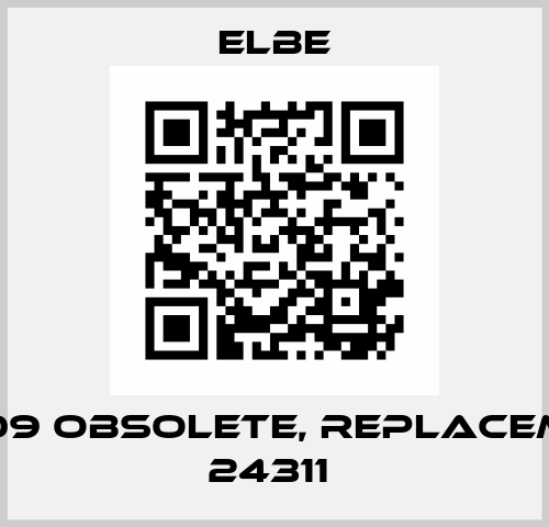 24009 obsolete, replacement 24311  Elbe