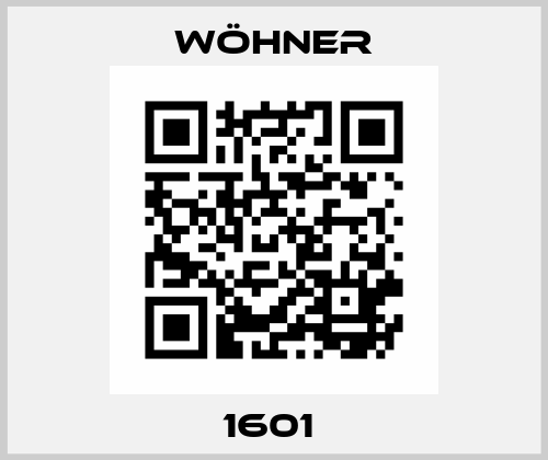 1601  Wöhner