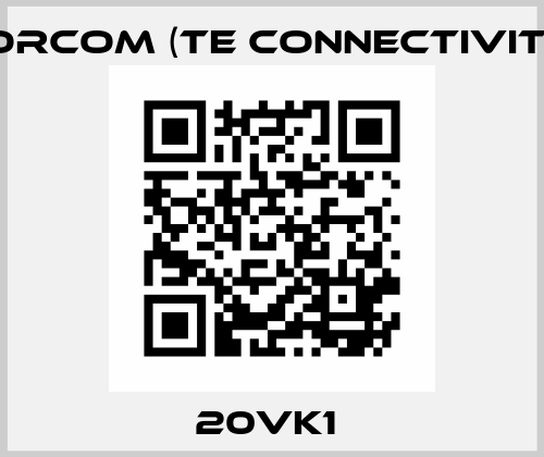 20VK1  Corcom (TE Connectivity)