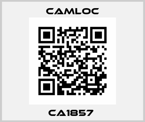 CA1857  Camloc