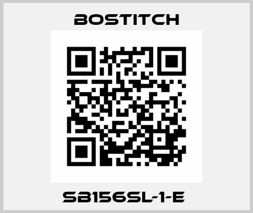 SB156SL-1-E  Bostitch
