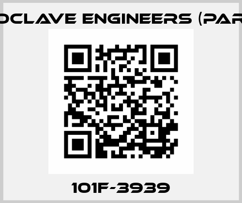 101F-3939 Autoclave Engineers (Parker)