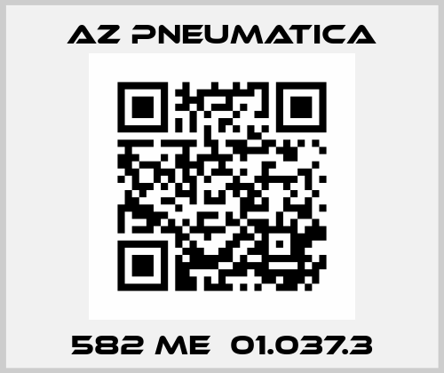 582 ME  01.037.3 AZ Pneumatica