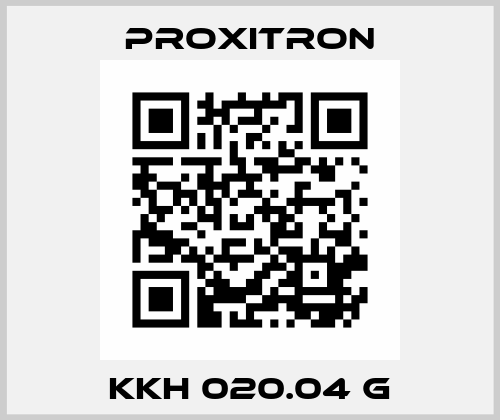KKH 020.04 G Proxitron