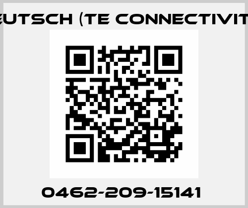 0462-209-15141  Deutsch (TE Connectivity)