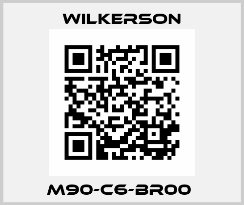 M90-C6-BR00  Wilkerson