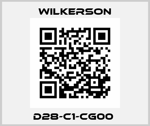 D28-C1-CG00  Wilkerson