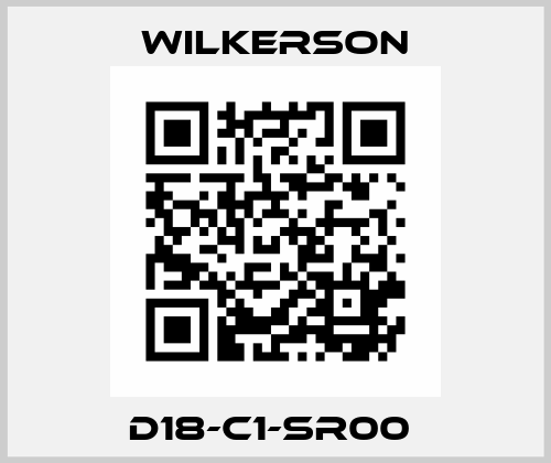 D18-C1-SR00  Wilkerson