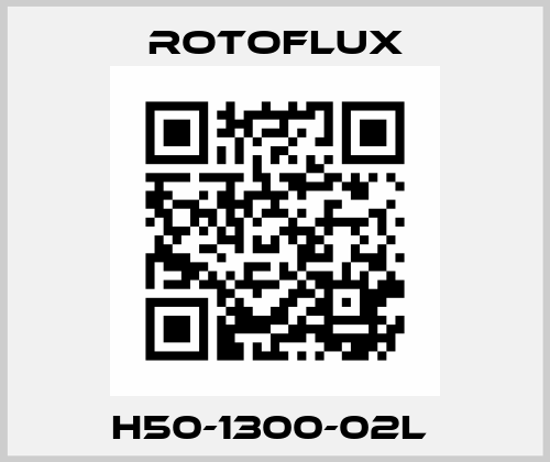 H50-1300-02L  Rotoflux