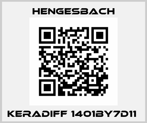 KERADIFF 1401BY7D11  Hengesbach