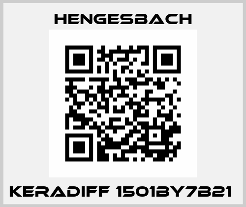 KERADIFF 1501BY7B21  Hengesbach