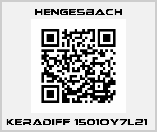 KERADIFF 1501OY7L21  Hengesbach