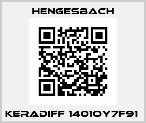 KERADIFF 1401OY7F91  Hengesbach