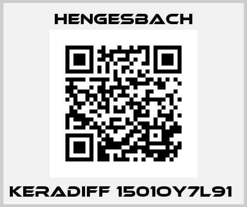 KERADIFF 1501OY7L91  Hengesbach