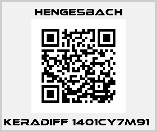 KERADIFF 1401CY7M91  Hengesbach