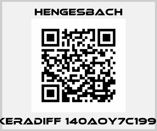 KERADIFF 140AOY7C199  Hengesbach