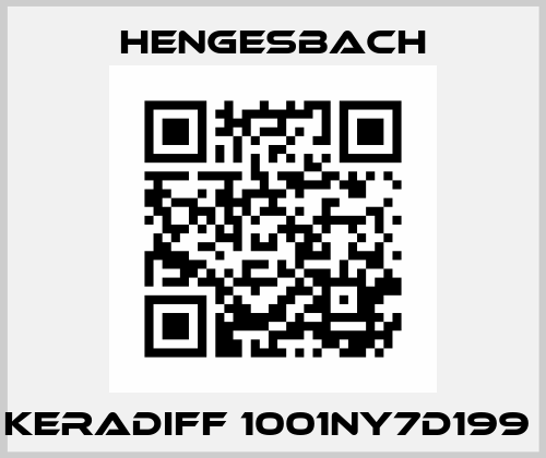 KERADIFF 1001NY7D199  Hengesbach