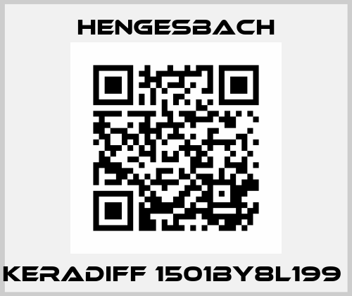 KERADIFF 1501BY8L199  Hengesbach