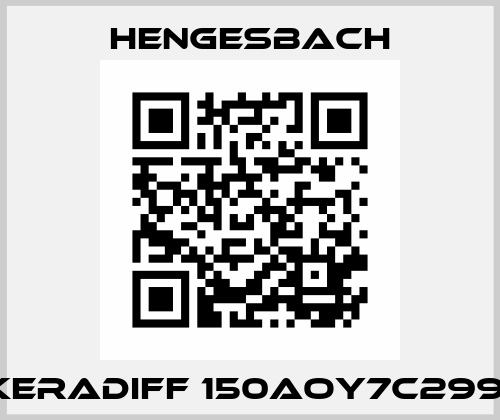 KERADIFF 150AOY7C299  Hengesbach