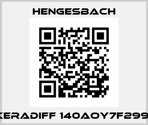 KERADIFF 140AOY7F299  Hengesbach