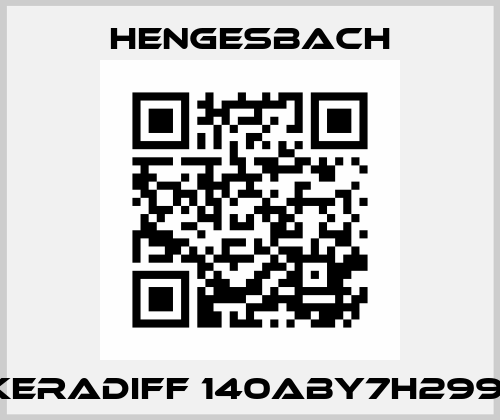 KERADIFF 140ABY7H299  Hengesbach
