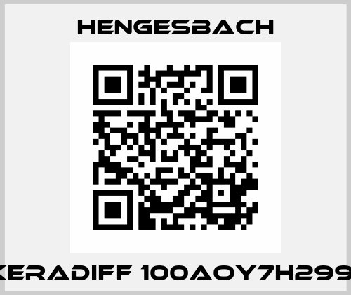 KERADIFF 100AOY7H299  Hengesbach