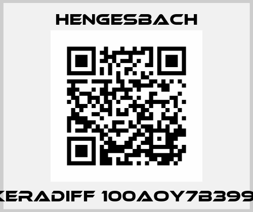 KERADIFF 100AOY7B399  Hengesbach