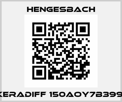 KERADIFF 150AOY7B399  Hengesbach