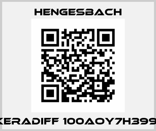 KERADIFF 100AOY7H399  Hengesbach
