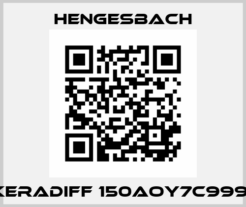 KERADIFF 150AOY7C999  Hengesbach