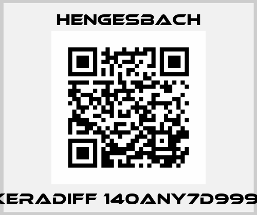 KERADIFF 140ANY7D999  Hengesbach
