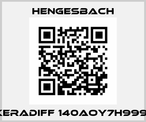 KERADIFF 140AOY7H999  Hengesbach