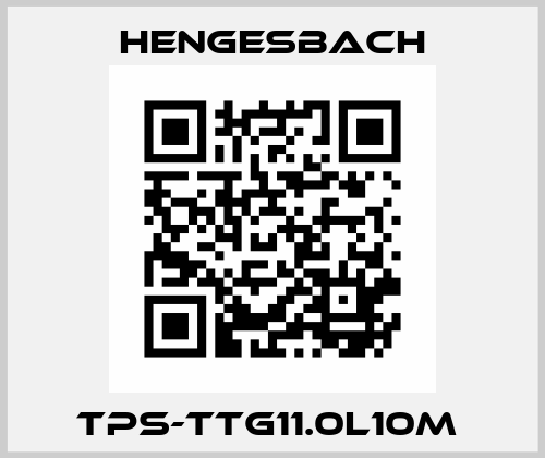 TPS-TTG11.0L10M  Hengesbach