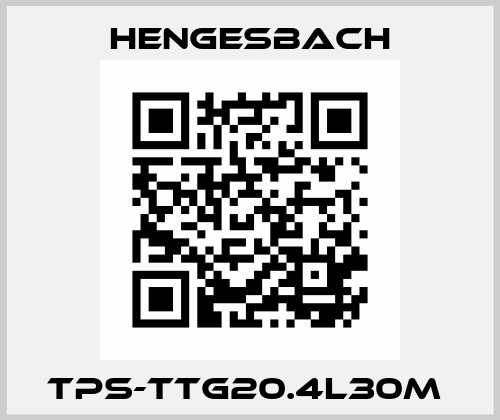TPS-TTG20.4L30M  Hengesbach