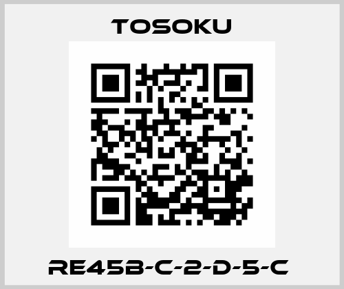RE45B-C-2-D-5-C  TOSOKU
