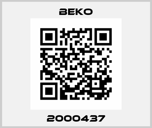2000437 Beko