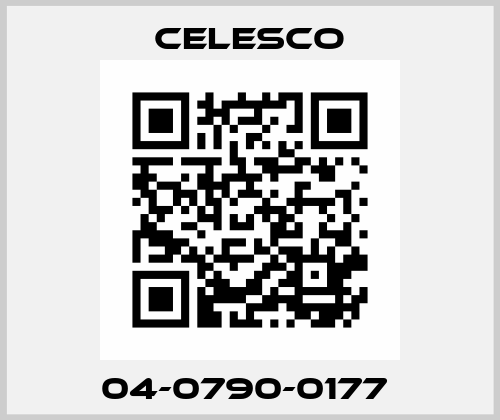 04-0790-0177  Celesco