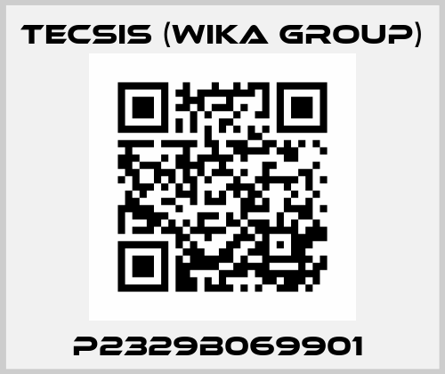 P2329B069901  Tecsis (WIKA Group)