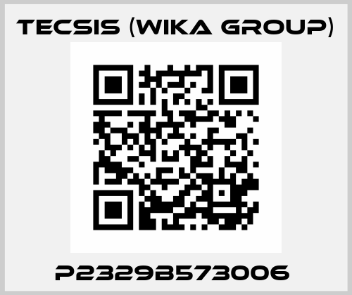 P2329B573006  Tecsis (WIKA Group)