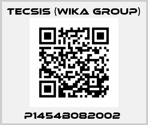 P1454B082002  Tecsis (WIKA Group)