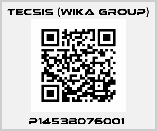 P1453B076001  Tecsis (WIKA Group)